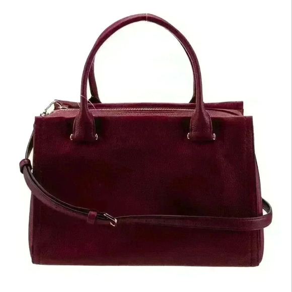 TODAY'S BEST DEAL!!! NWT - Kate Spade Leather Satchel - Picture 6 of 12